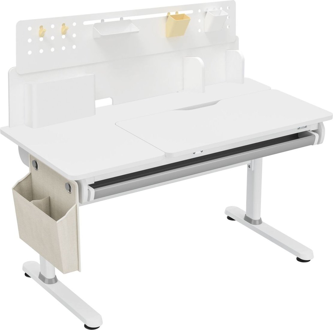 

Парта ErgoSmart E902 + книжная полка Wooden space