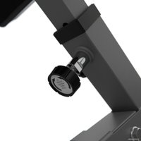 Гиперэкстензия DFC Homegym SJ1006 (серый)