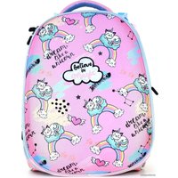 Школьный рюкзак Schoolformat Ergonomic + Rainbow Magi РЮКЖКРД-МДЖ