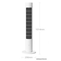 Колонный вентилятор Xiaomi Mijia DC Inverter Tower Fan 2 BPTS02DM (китайская версия)