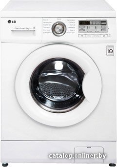 Стиральная машина LG F10B8MD