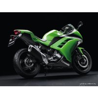 Мотоцикл Kawasaki Ninja 300