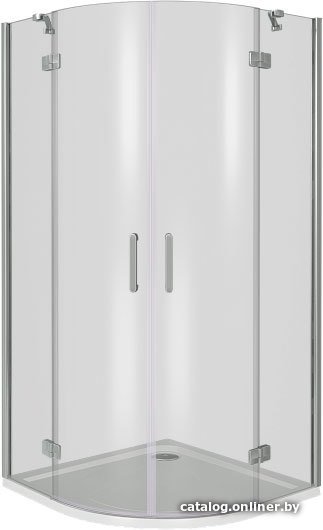 

Душевой уголок Good Door Saturn R-90-C-CH