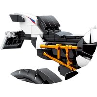 Конструктор Sembo Block Мото-лед 169451