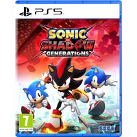  Sonic X Shadow Generations для PlayStation 5