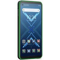 Телефон Blackview BL5000 (зеленый)