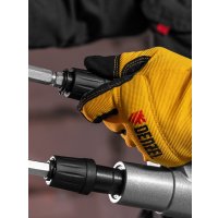 Строительный миксер Denzel EM-2-1600