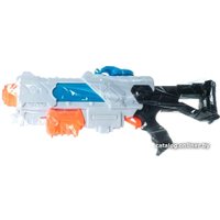 Бластер игрушечный Bondibon Водный пистолет. Наше лето ВВ4444
