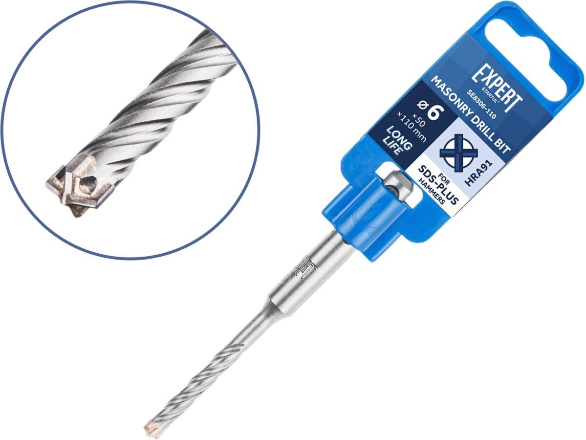 

Бур Startul SE8306-110