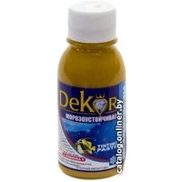 Колеровочная краска Dekor 11 (охра, 0.1 кг)