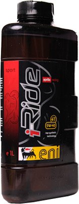 

Моторное масло Eni i-Ride Aprilia Racing 5W-40 1л