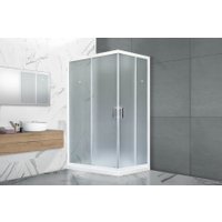 Душевой уголок Royal Bath RB8110HPD-C 110x80