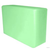 Блок для йоги Kampfer Youga Block (зеленый)