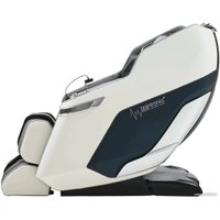 Массажное кресло Casada Pollux CMS-303 (белый/серый)