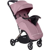 Коляска прогулочная «книга» Carrello Porto CRL-5522 (Vintage Black)