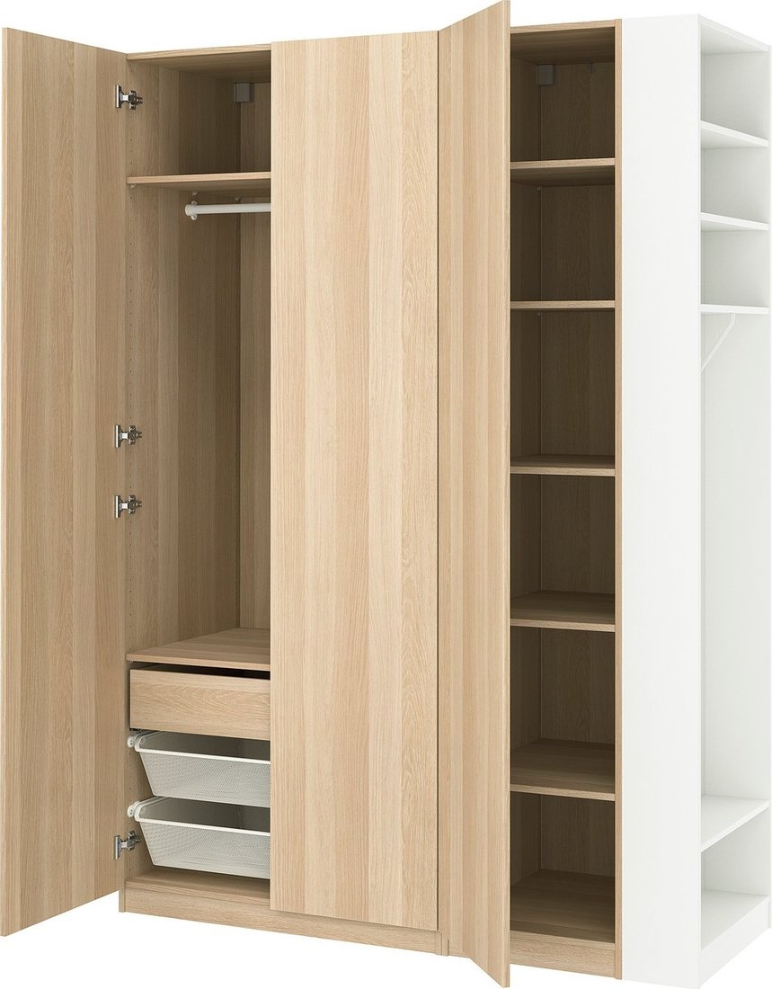 Шкаф распашной Ikea Pax/forsand s29624936