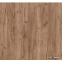 Кухонный стол Millwood Олесунн D1000 (18 мм, дуб табачный Craft/металл черный)