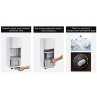 Мойка воздуха IClima LUX-9000AW