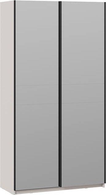 

Шкаф-купе Трия Оскар Т2 1200 271155 (ручка черная/кашемир)