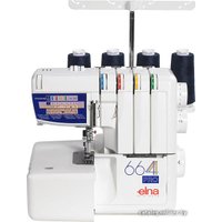 Оверлок Elna 664 PRO