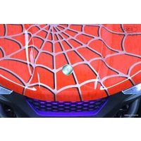 Электромобиль RiverToys T777TT 4WD (красный Spider)