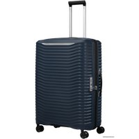 Чемодан-спиннер Samsonite Upscape Blue Nights 75 см