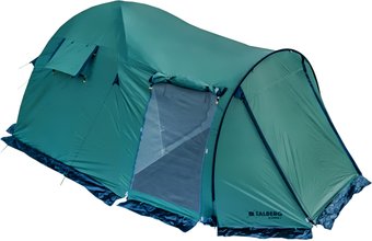 Кемпинговая палатка Talberg Blander 4 (зеленый)