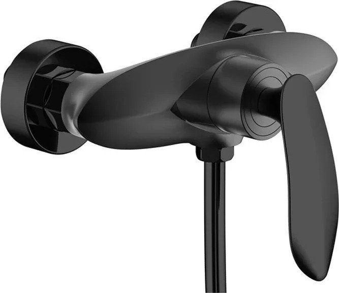 

Смеситель Grocenberg GB9001 (черный матовый)