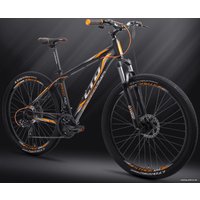 Велосипед LTD Rocco 740 27.5 (2019)