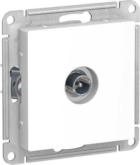 

Розетка телевизионная Systeme Electric AtlasDesign ATN001391
