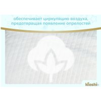 Трусики-подгузники Kioshi Premium M 6-11 кг KS122 (38 шт)