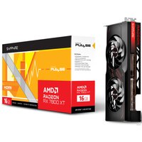 Видеокарта Sapphire Pulse Radeon RX 7800 XT 16GB 11330-02-20G