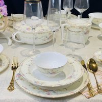 Столовый сервиз Lenardi Fleur 145-317