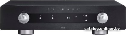 Предварительный усилитель Primare PRE35 DAC DM36 (черный)