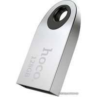 USB Flash Hoco UD9 128GB (серебристый)