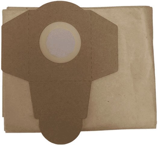 Комплект одноразовых мешков Crown PAPER28 для пылесоса CROWN CT42028 (5 шт)