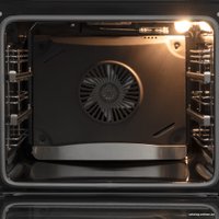 Электрический духовой шкаф ZorG BE12 (серый)