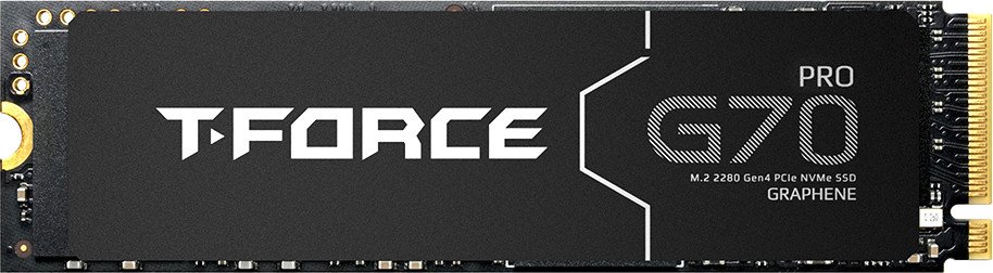 

SSD Team T-Force G70 Pro 4TB TM8FFH004T0C129