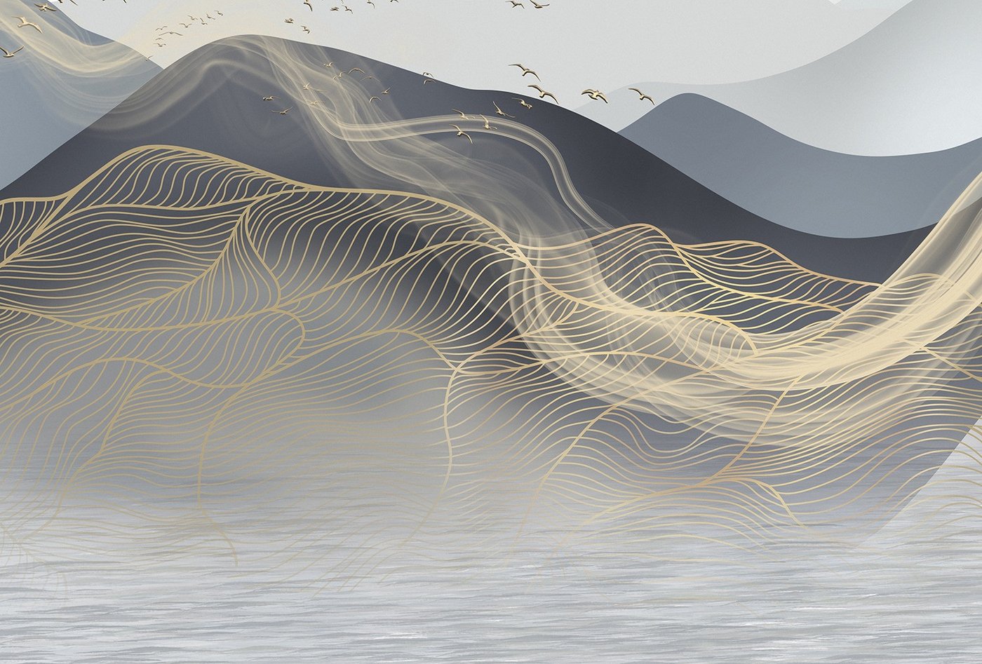 

Фотообои Vimala Абстракция 21 270x400