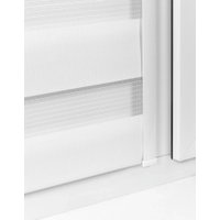 Шторы день-ночь Sundays Home UNI-2 LB 11-13 90x160 (белый, левая)