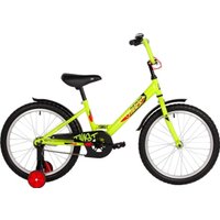 Детский велосипед Novatrack Twist 20 201TWIST.GN5 (зеленый)