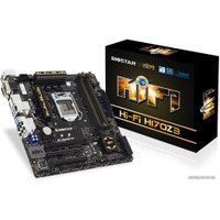 Материнская плата BIOSTAR Hi-Fi H170Z3 Ver. 5.x