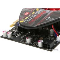 Видеокарта XFX Radeon HD 5750 512 MB DDR5 DisplayPort XXX (HD-575X-YHDA)