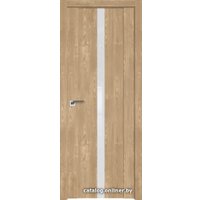 Межкомнатная дверь ProfilDoors 2.04XN L 70x200 (каштан натуральный, стекло лак классик)