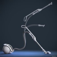 Пылесос Tefal X-O 160 IQ7777EA