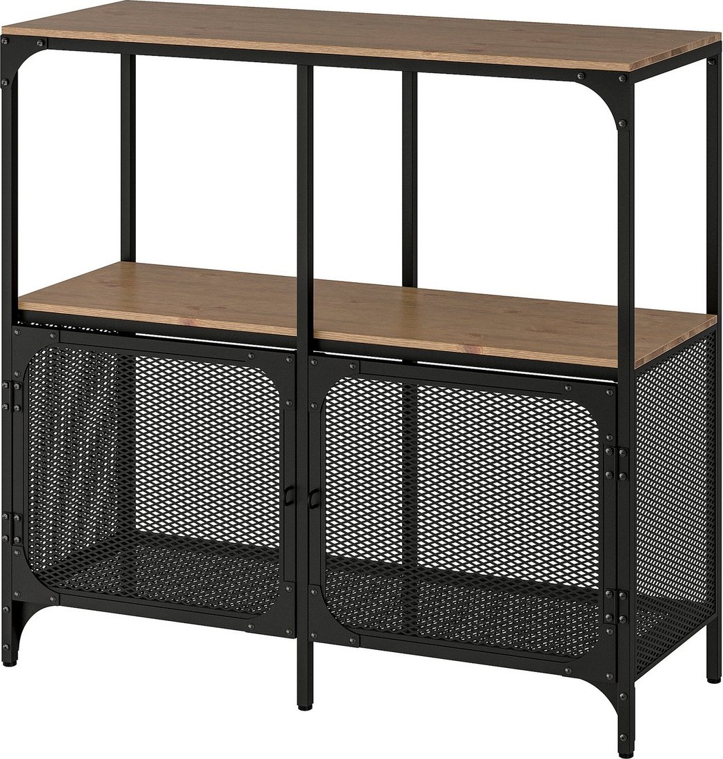 Стеллаж Ikea Fjallbo 50339292