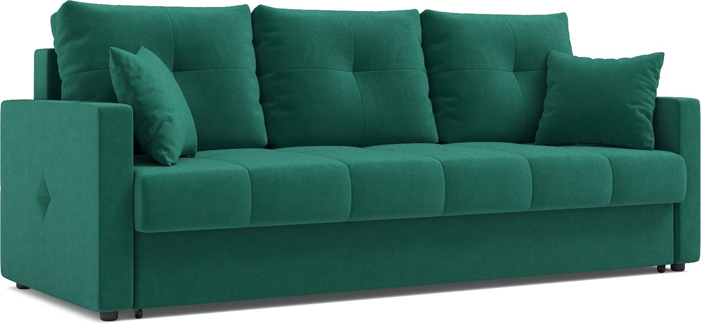 

Диван Mio Tesoro Эрик 3-х местный (Velutto 33, сван)