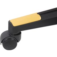 Игровое (геймерское) кресло Evolution Tactic PRO Special edition D4 (черный/желтый)