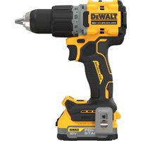 Дрель-шуруповерт DeWalt DCD800E1T (с 1-им АКБ 1.7 Ач, кейс)