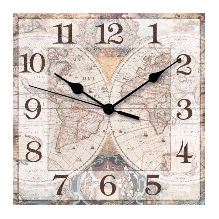 

Настенные часы TROYKA 90902006